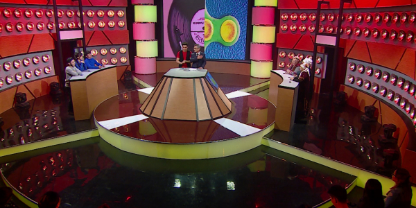 &laquo;Кім мықты?&raquo;. 17-шығарылым