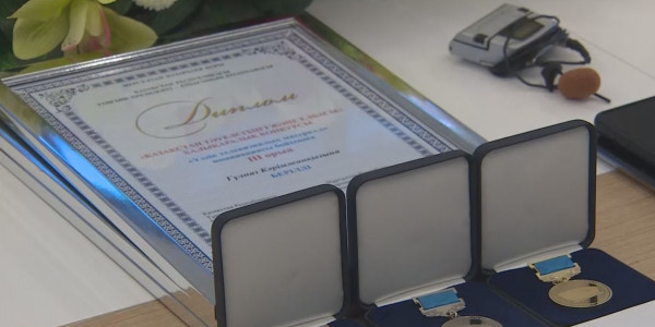 Фильм &laquo;Человек - эпоха: дальше и выше мечты&raquo; признан лучшим на конкурсе