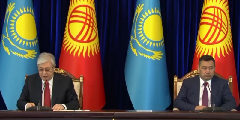 Казахстан намерен инвестировать в строительство новой ГЭС в Кыргызстане