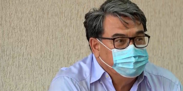 О необходимости вакцинации разъяснили жителям Уральска эксперты Минздрава