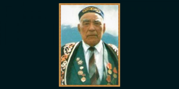 Bazarbayev Kalihan 