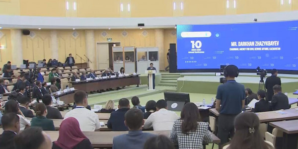 &laquo;Е-қызмет&raquo; порталы арқылы мемлекеттік қызметке тұру қолжетімді болады