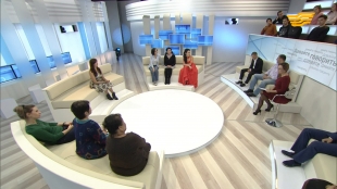 &laquo;Давайте говорить&raquo;. Вегетарианство