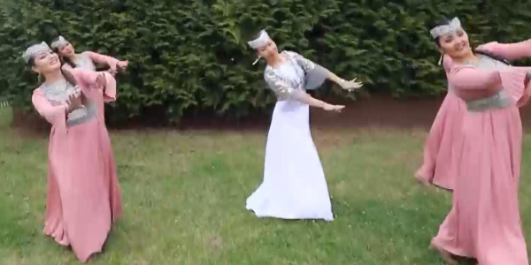 Онлайн Наурыз: шетелдік қазақтар Ұлыстың Ұлы күнін қалай тойлап жатыр?