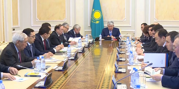 Модернизировать сознание казахстанцев будут через продвижение идеологических ценностей