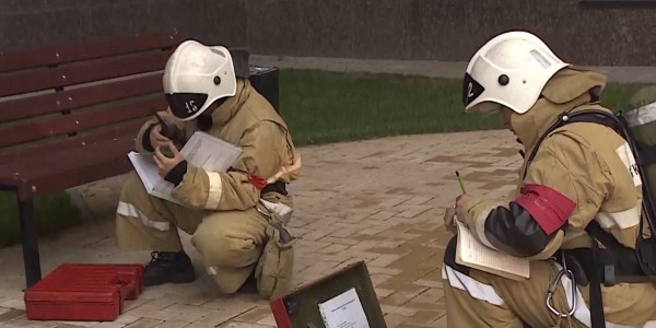 1,5 млн выездов совершили спасатели за годы независимости Казахстана