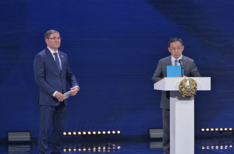 Ел өмірін таспалаған 30 жыл: &quot;Хабар&quot; агенттігі медиа биігінде