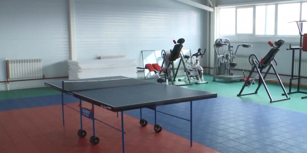 Треть населения Костанайской области занимается массовым спортом