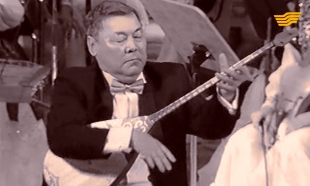 &laquo;Тағдыр жолы&raquo;. Күйші-домбырашы, Қазақстанның халық әртісі Қаршыға Ахмедьяров