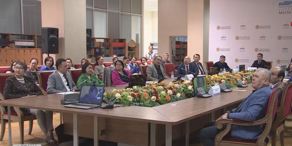 Мемлекет және қоғам қайраткері Темірбек Жүргеновтің туғанына 125 жыл