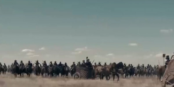 Голливудты бағындырған каскадерлеріміз &laquo;Таурус&raquo; сыйлығына ие болды