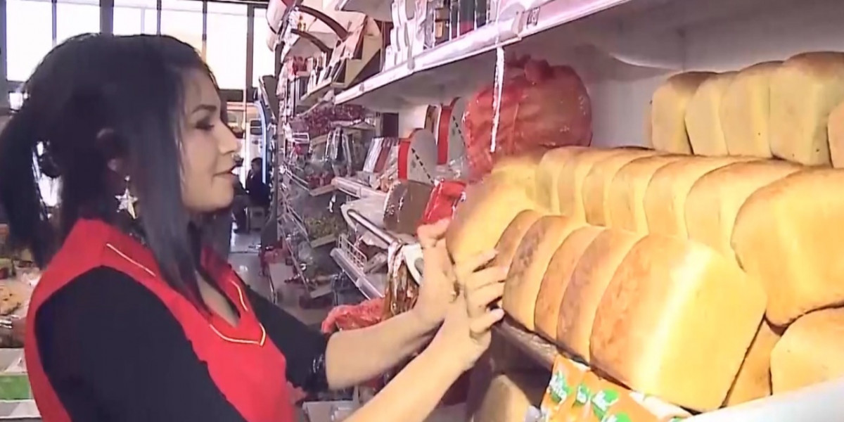 Повышение цены на хлеб отмечено в Таразе