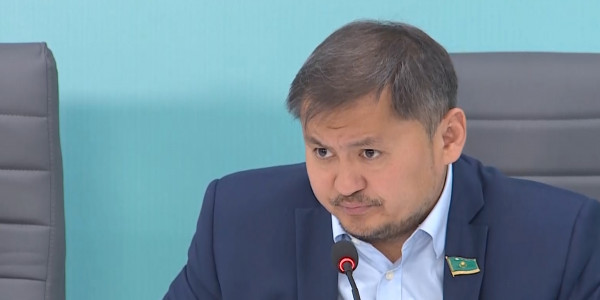 Саясат Нұрбек: Халық үлкен өзгерісті күтіп отыр