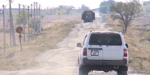 В Актюбинской области подрядчик отказался завершать ремонт дороги Алга-Карабулак