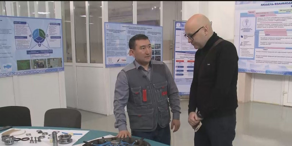 Өскемендік ғалымдар жаңа жобаны қолға алды