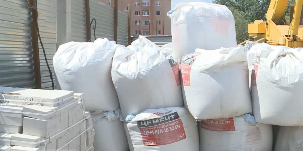 Қарағандыда құрылыс материалдары 40% қымбаттады