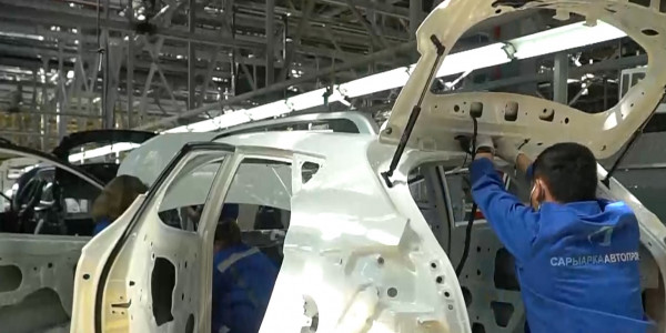 Снижение утильсбора прокомментировали представители КазАвтоПрома