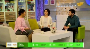 &laquo;Жаңа күн&raquo;. Филология ғылымдарының кандидаты, ұстаз Жидегүл Әбдіжәділқызы