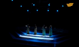 &laquo;Дауыс International&raquo; тобы