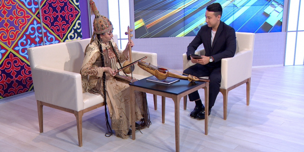 Карахан и Айша-биби. &laquo;Сана&raquo;