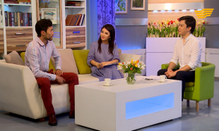 &laquo;Жаңа күн&raquo;. Актер Ғалымбек Оспанов