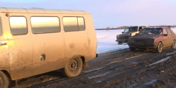 Орал қаласы, Ветелки ауылының тұрғындарын жол мен су мәселесі қинап тұр