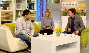 &laquo;Жаңа күн&raquo;. Гость:  режиссер, сценарист Аскар Бисембин