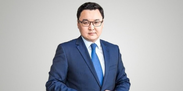 ​​Ринат Кертаев &laquo;AMANAT&raquo; партиясының хатшысы болып тағайындалды