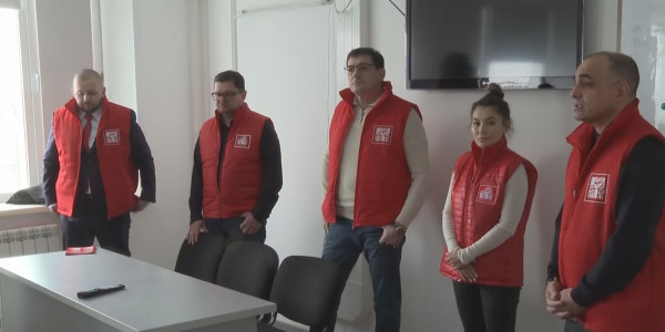 ҚХП өкілдері мұнай-химия зауытында болды