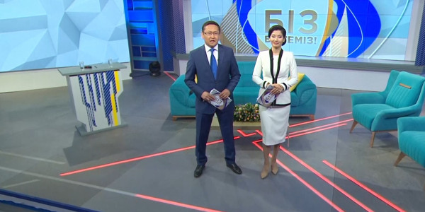 &laquo;Біз біргеміз&raquo; телемарафоны. 1-бөлім