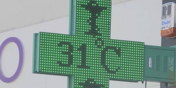 2023 год может стать самым жарким за всю историю