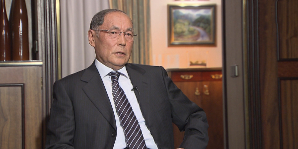 Интервью с государственным деятелем РК, дипломатом Саудабаевым Канатом Бекмурзаевичем