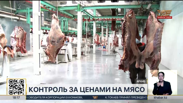 Контроль за ценами на мясо: горячую линию запустили для казахстанцев