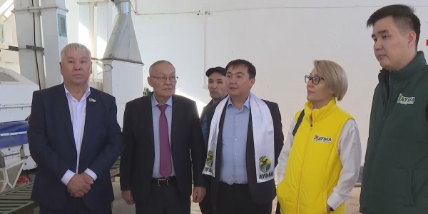 &laquo;Ауыл&raquo; партиясы үгіт-насихат жұмыстарын Сыр елінде жалғастырды