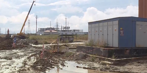 Жители пригородного села Косшы 8 лет ждут инфраструктуры