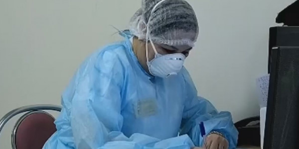 1 646 переболевших коронавирусом медиков получили по 2 млн тенге