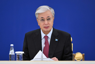 Президент Ғылым және технологиялар жөніндегі ұлттық кеңестің отырысында сөз сөйледі
