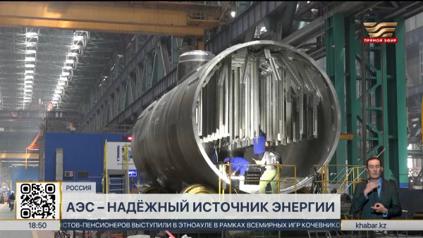 Мнение экспертов: АЭС &ndash; надёжный источник энергии