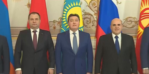 А. Мамин рассказал о перспективах выхода из кризиса