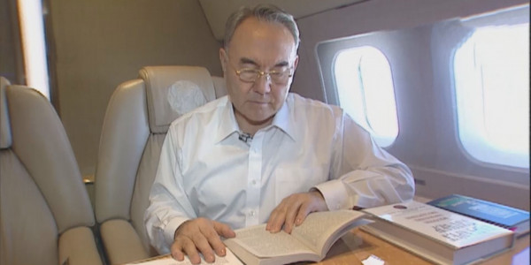 Елбасының &laquo;Тәуелсіздік тағылымы&raquo; атты көлемді мақаласы жарық көрді