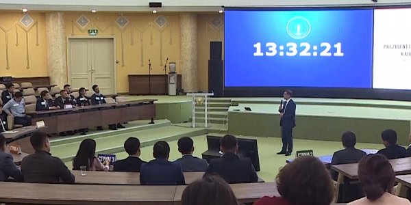 В столице проходит третий этап отбора молодежи в президентский кадровый резерв