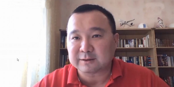 Экологический кодекс послужит драйвером движения вперёд &ndash; А.Кашкинбеков