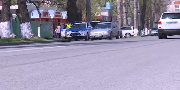 В Таразе выявлены факты незаконной продажи водительских удостоверений