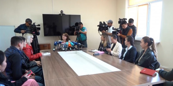 В Шымкенте расследуют причину массового отравления школьников