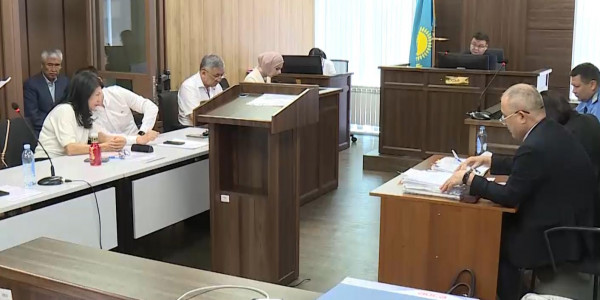 Арыстанбек Мұхамедиұлының адвокаты қамауға алынды