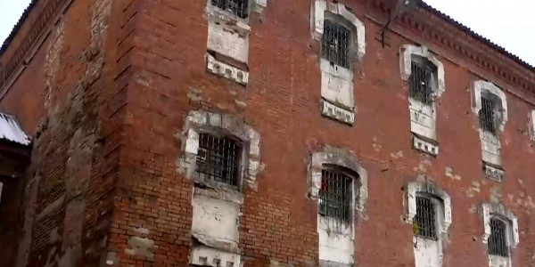 Уральский СИЗО времён Курмангазы нуждается в ремонте