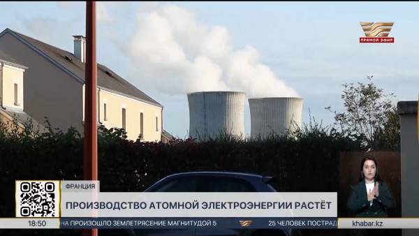 К 2050 году производство атомной электроэнергии может вырасти в 2,5 раза