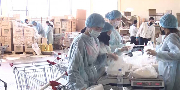 В Астане готовятся к проведению форума волонтеров