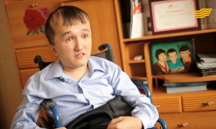 &laquo;Қайсар жандар&raquo;. Саят Тілеубаев