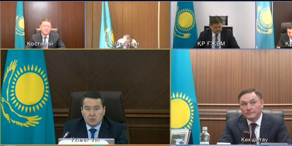 Биыл жылу желілерін жөндеуге 70 млрд теңге жуық ақша бөлінді